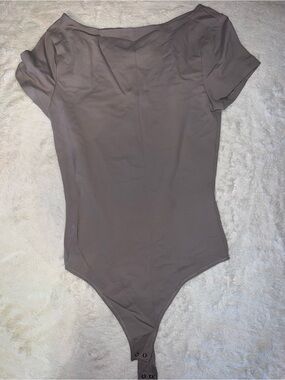 Abercrombie soft A&F body suit